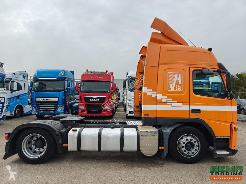 Trattore Stradale Volvo 4x2 Globetrotter Euro5...