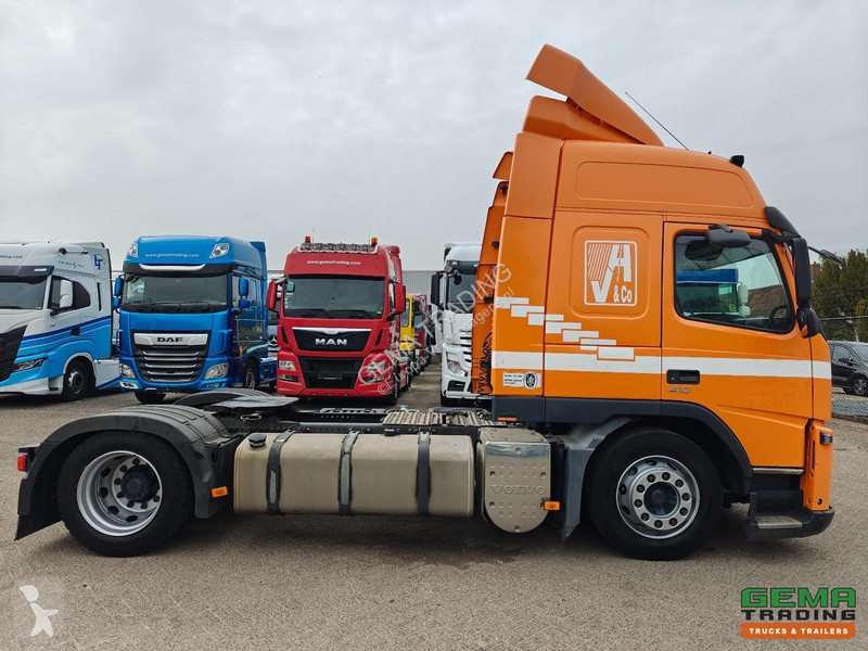 Trattore Stradale Volvo 4x2 Globetrotter Euro5...