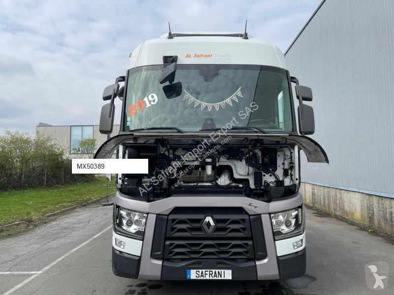 جرار Renault T460
