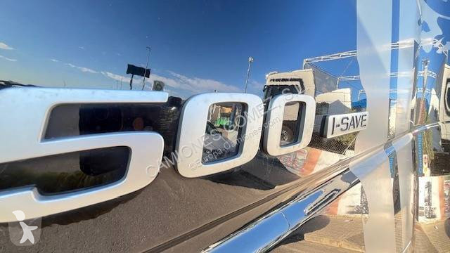 Cabeza tractora Volvo 500 Globetrotter XL