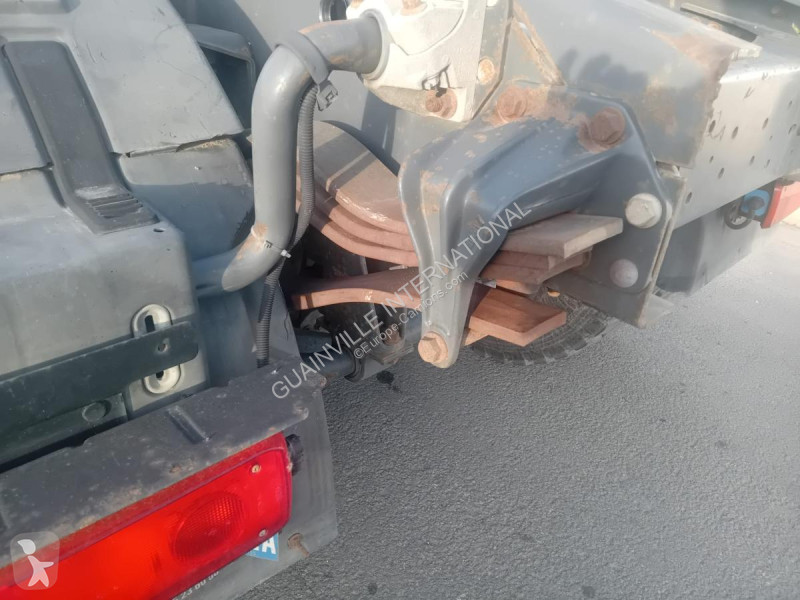 جرار Renault 460 DXI