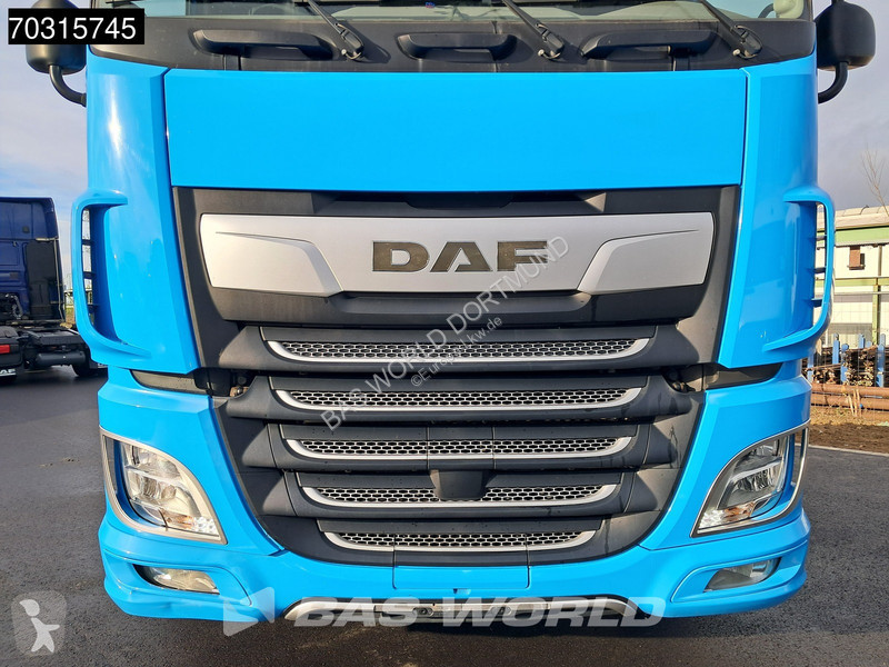 Cabeza tractora DAF XF  4X2 SSC 2xTanks...