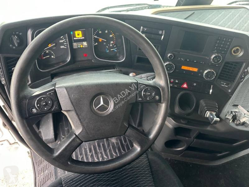 Tracteur Mercedes