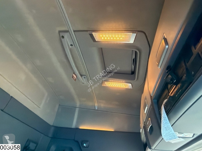 جرار Renault T 460 6x2, EURO 6, Compressor, RHD