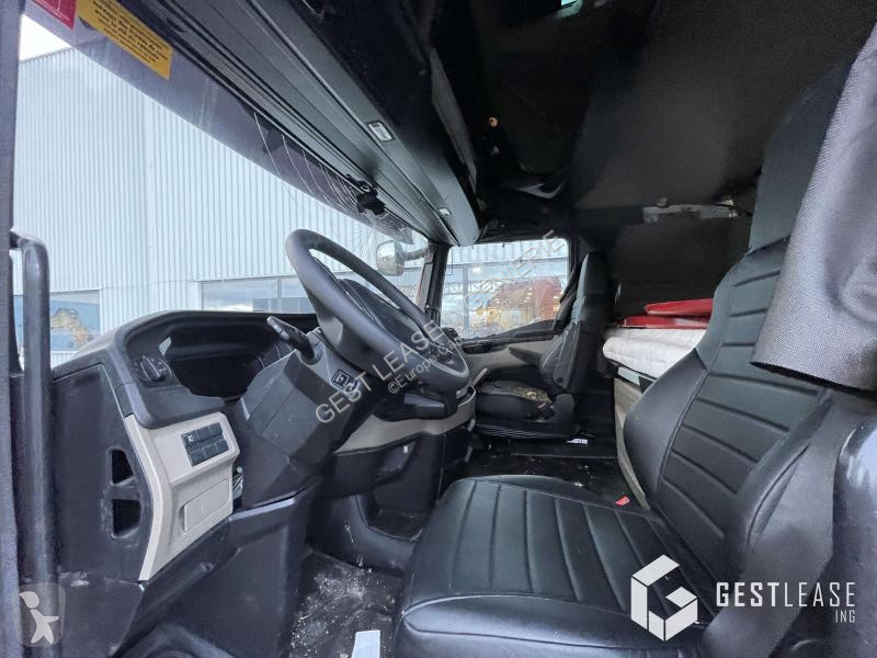 Tracteur MAN 18.510 FLLS