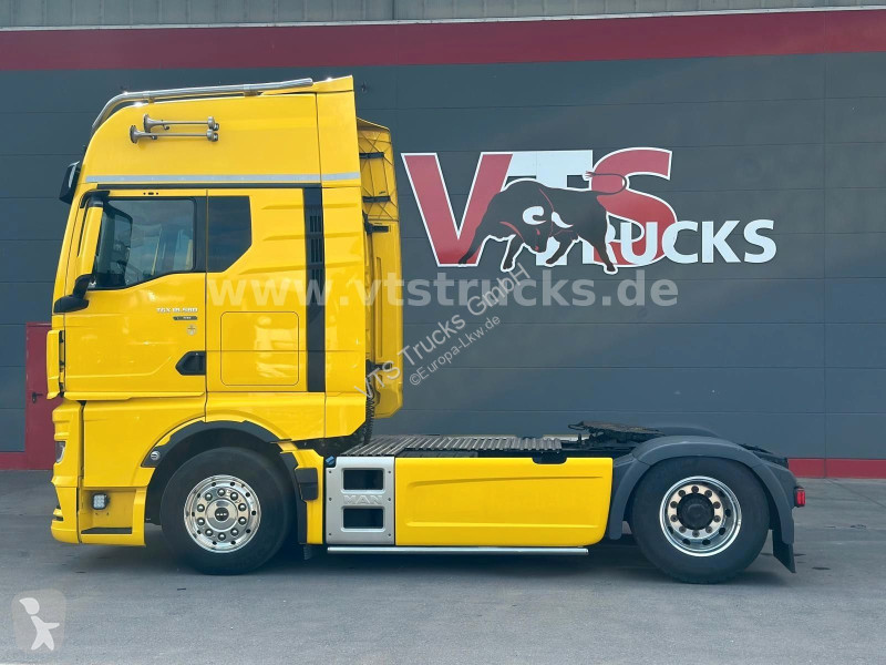 جرار MAN 3 18.580 4x2 LL IndividualS / Retarder 3x