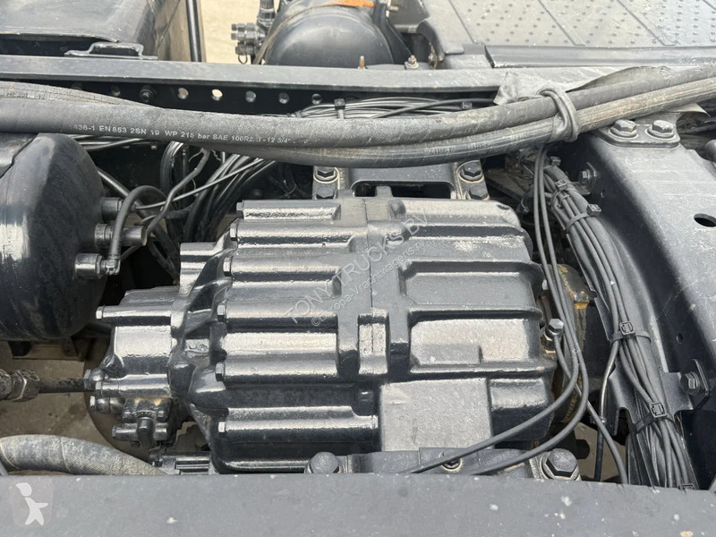 جرار Mercedes 3353 V8 6X6 Tractor-unit Full...