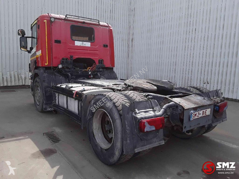 جرار Scania 310