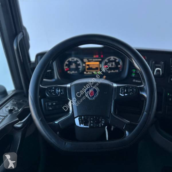 Traktor Scania