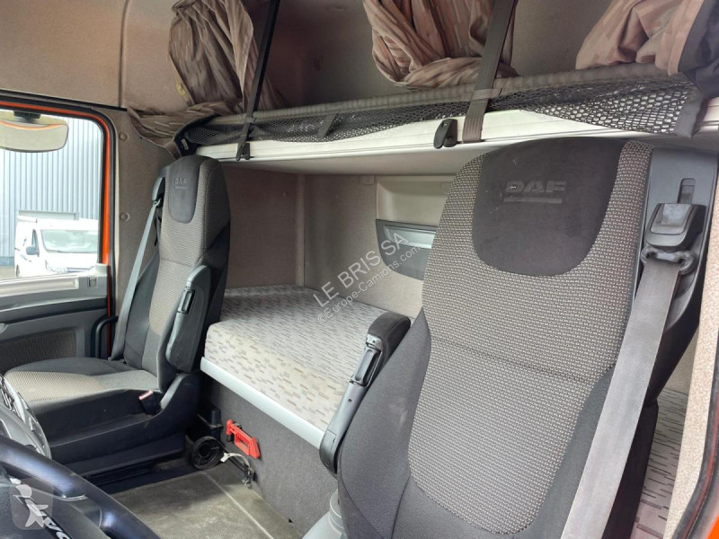 جرار DAF 510