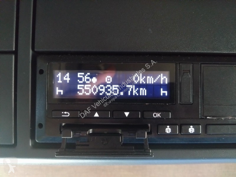 Tracteur DAF XFn  FT 4X2