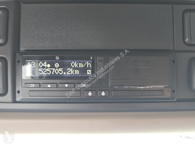 Nyergesvontató DAF 480 FT 4X2