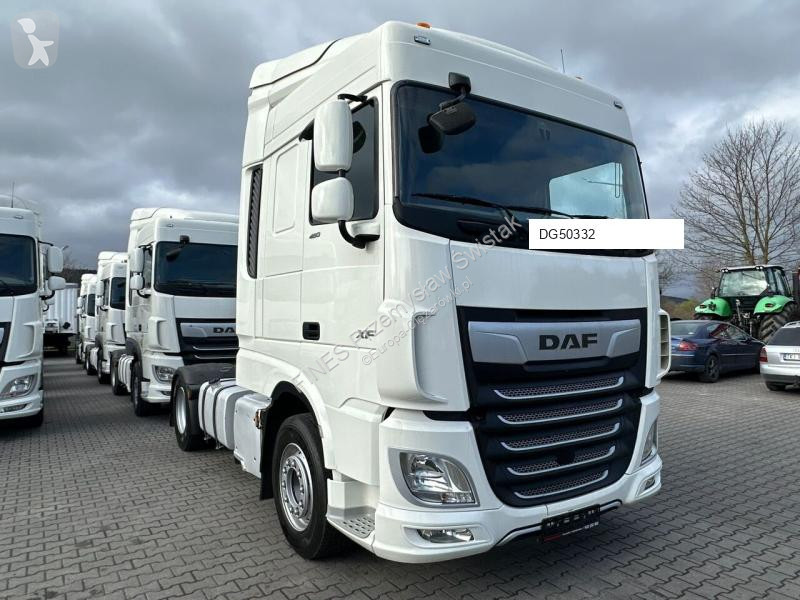Tracteur DAF XF 106.480 / STANDARD / RETARDER /...