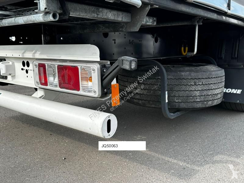 Автокомпозиция MAN TGX 18.470 XXL / EURO 6D /...