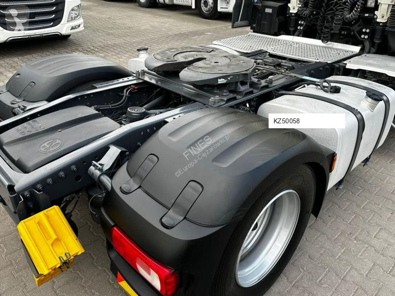 Tahač DAF XF 480 / E6 / STANDARD / RETARDER /...