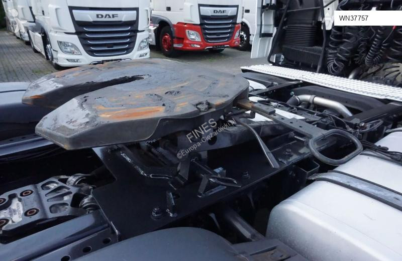 جرار MAN TGX 18.460 XLX / EURO 6 / MEGA /...