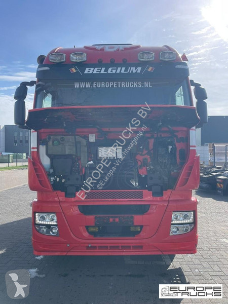 Iveco 480 Steel/Air - Manual - New Tyres - Top...