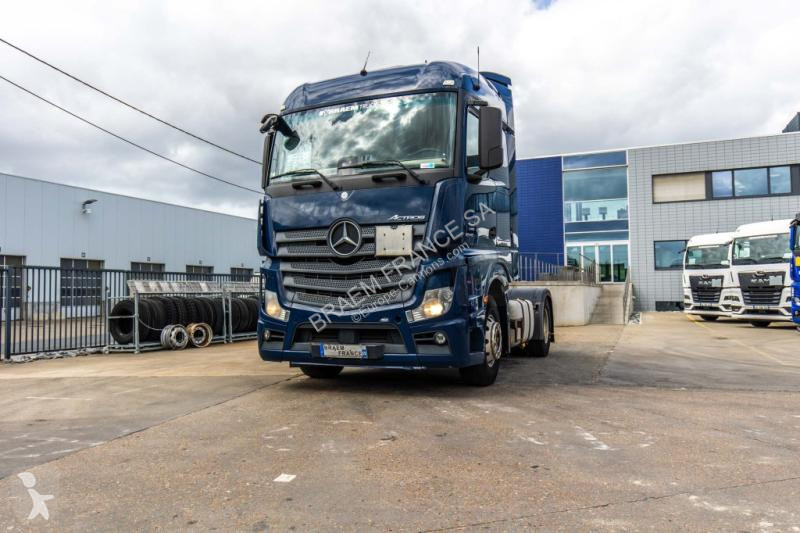 Trattore Stradale Mercedes ACTROS 1846  +ADR