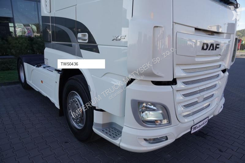 Trekker DAF XF 480 / I-PARK COOL / SSC / 2019...