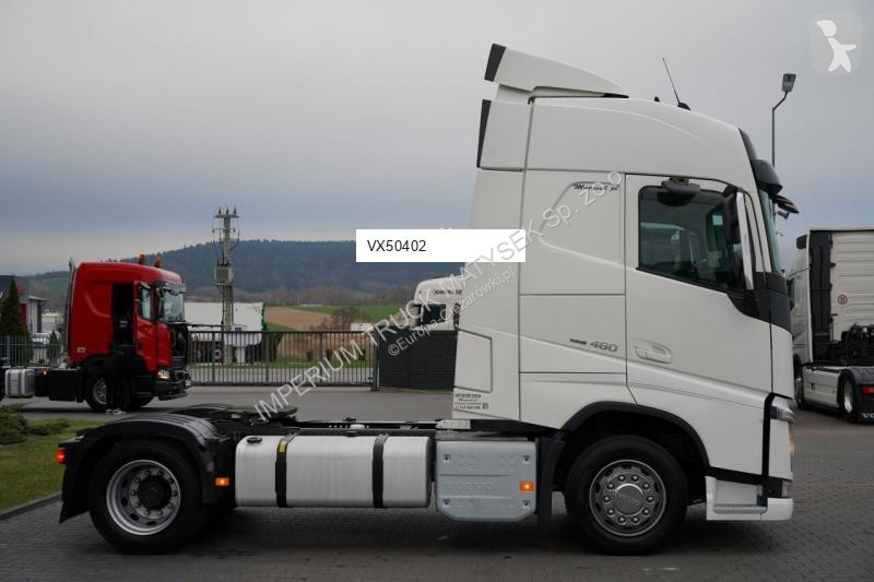 Влекач Volvo FH 460