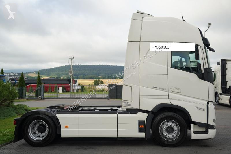 جرار Volvo FH 460