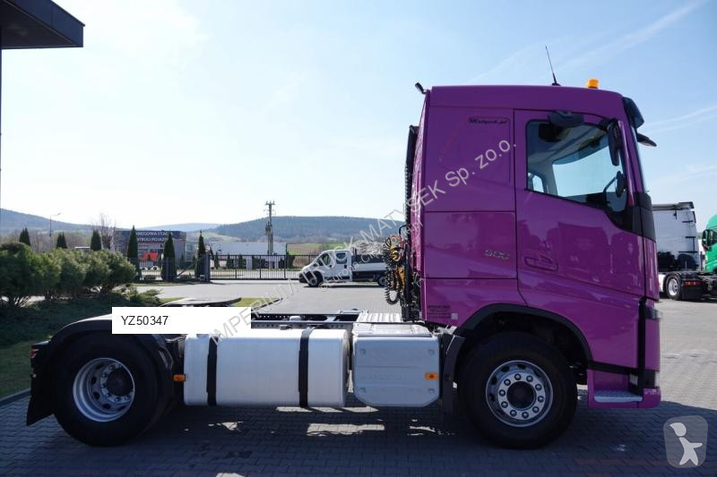 Ciągnik siodłowy Volvo FH 500