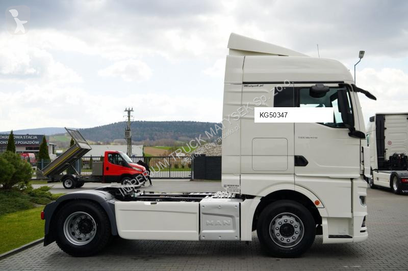 Tahač MAN TGX 18.470 / GM / NAVI / NOWE OPONY