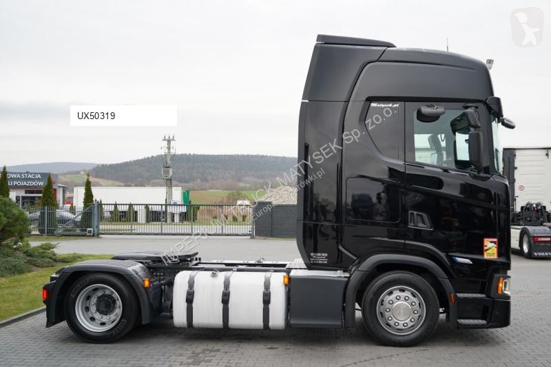 جرار Scania S 500