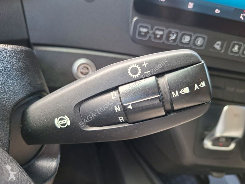 Cabeza tractora Mercedes 1845 LS 4x2...