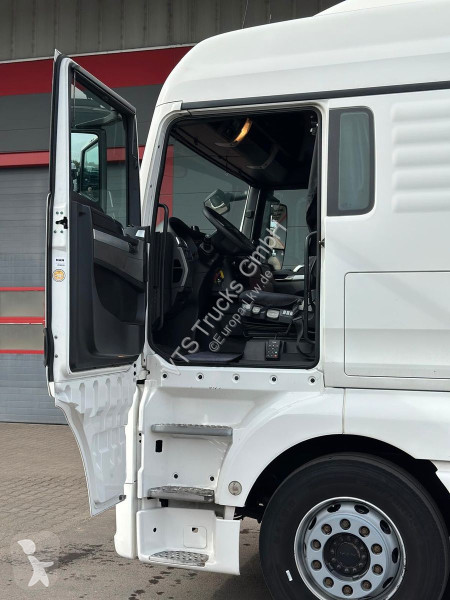 جرار MAN 18.400 4x2 BLS / 2 Tanks / ACC / ADR AT