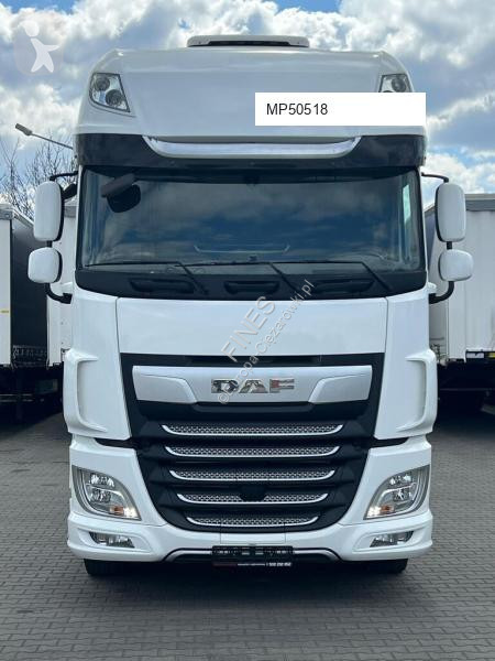 Nyergesvontató DAF XF 450 FTP