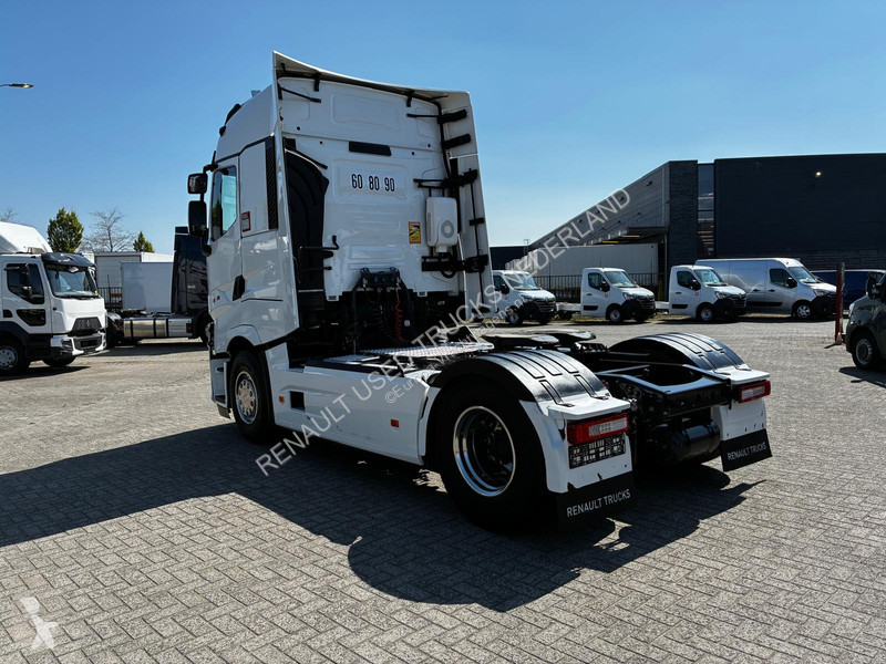 جرار Renault T HIGH 480 T4X2 13 L, Voith...
