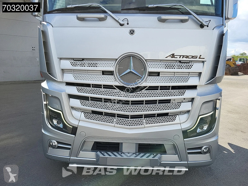 Tracteur Mercedes 1963 4X2 GigaSpace Retarder...
