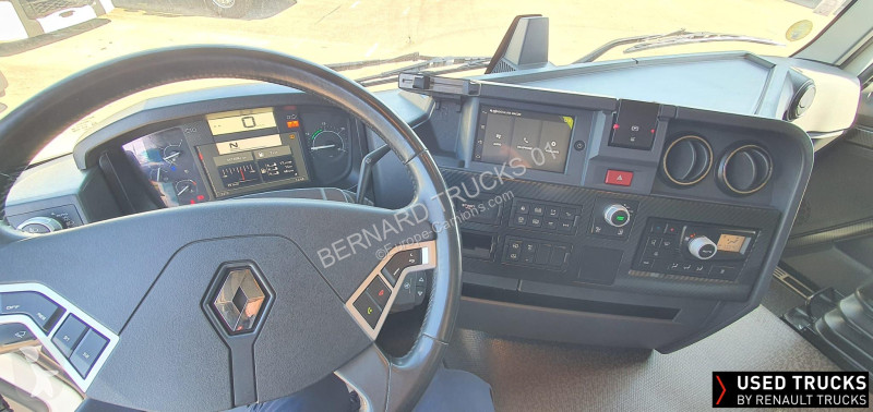 Tracteur Renault