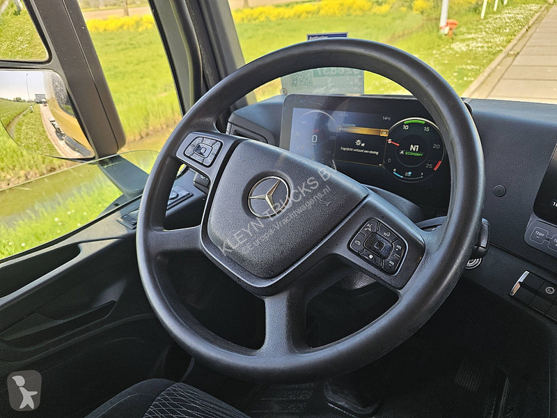 جرار Mercedes ACTROS 1843 AS 4X4 ALLRAD PTO+HYDR.