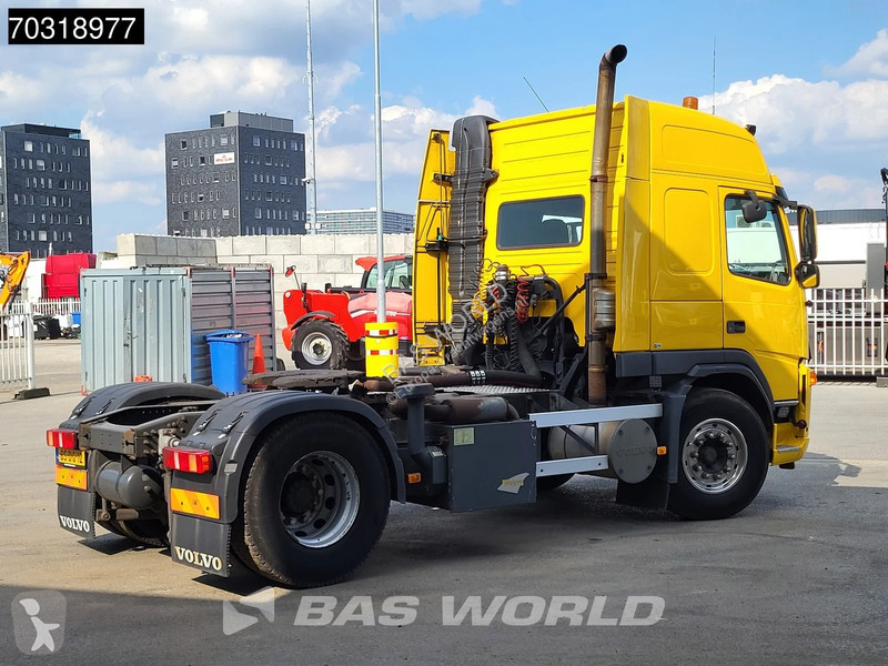 جرار Volvo FM 400 FM 4X2 -Truck Welgro...