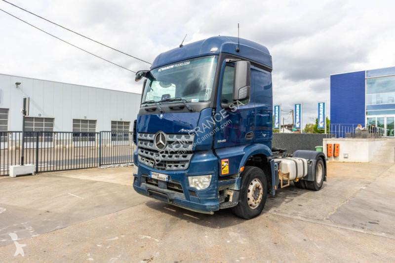 جرار Mercedes AROCS ( No ) 1846 LS