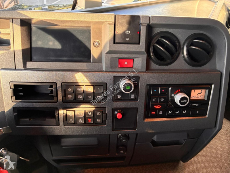Tracteur Renault  T480 AUTOMATICA INTARDER