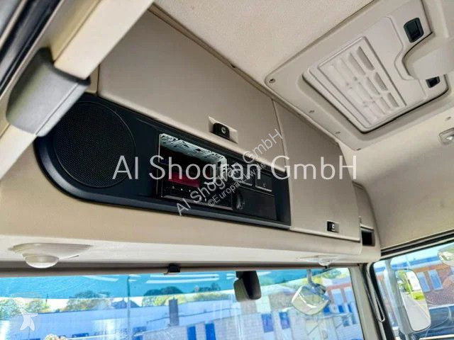 جرار DAF 450 / SpaceCab / Voll Luft / Euro 6