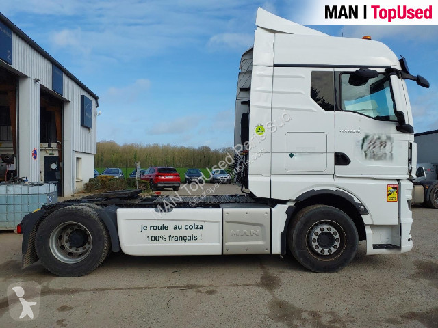 Tracteur MAN TGX 18.510 4x2 BL SA