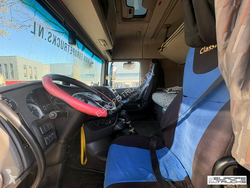 Traktor DAF Steel/Air - Manual - Airco
