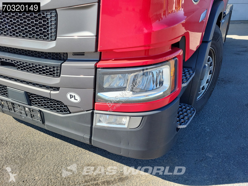 جرار Scania S500 6X4 Retarder 2xTanks iftachse...