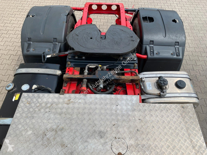 جرار MAN 18.440 4x4 H BLS Hydro Kipphydraulik...