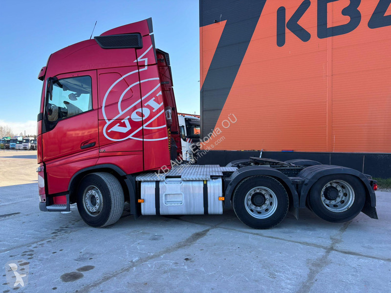 Trekker Volvo 500 6x2 DOUBLE BOGIE