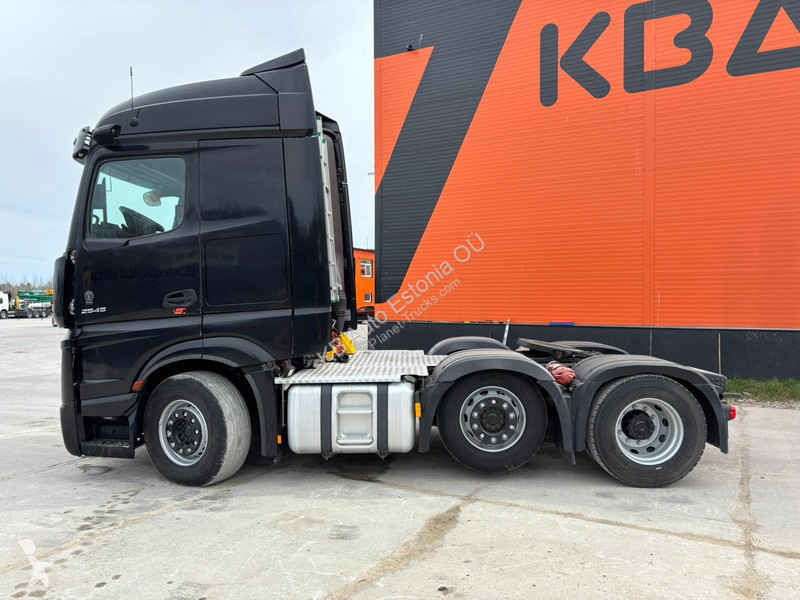 Tratores Mercedes 2545 6x2/4 STREAMSPACE