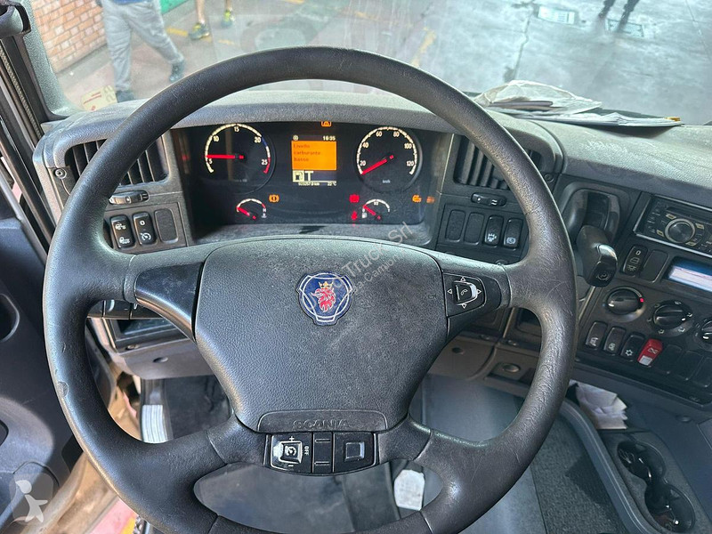 Trattore Stradale Scania 420