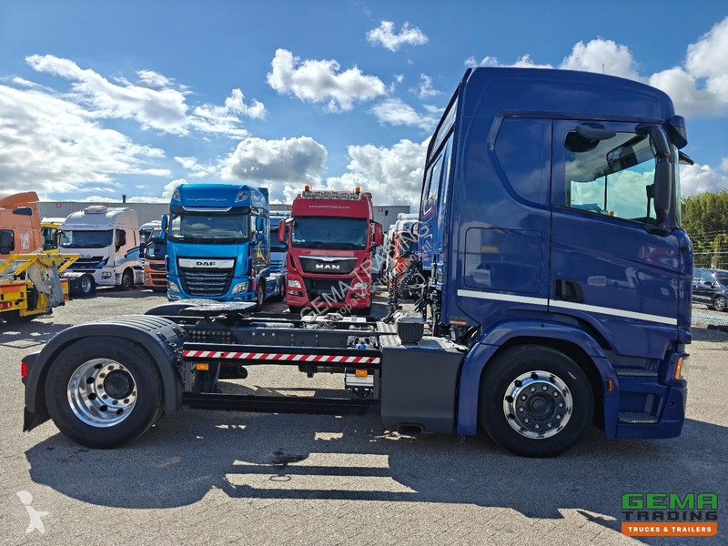 Trattore Stradale Scania 410 4x2 Sleeper Cab...