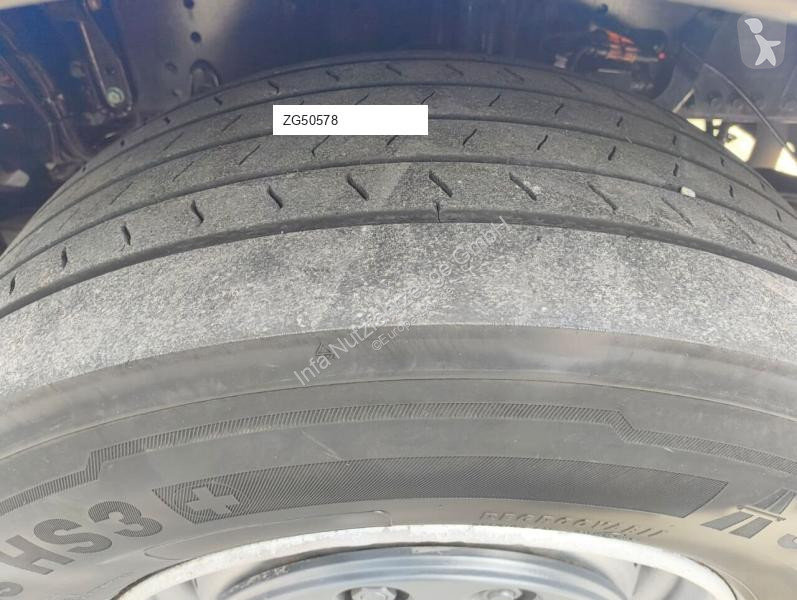 جرار MAN 18.510 TGX (46) Retarder