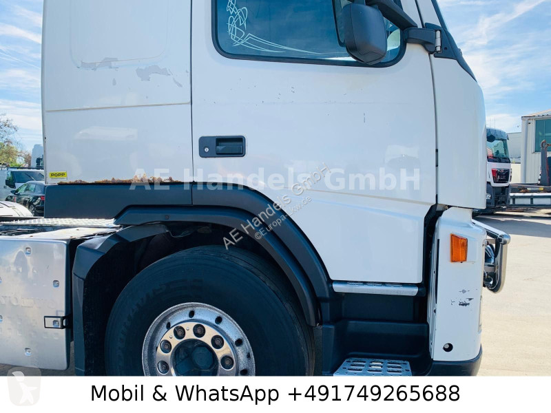 جرار Volvo 420 GlobeTrotter LL *Euro5/Alcoa