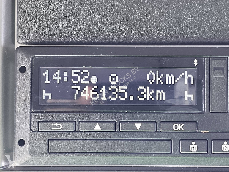 Тягач DAF XF